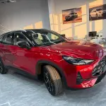 MG One Luxury Petrol 2024 Model Year - Red - Thumbnail 3