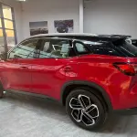 MG One Luxury Petrol 2024 Model Year - Red - Thumbnail 4