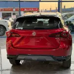 MG One Luxury Petrol 2024 Model Year - Red - Thumbnail 5
