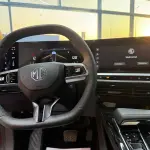MG One Luxury Petrol 2024 Model Year - Red - Thumbnail 6