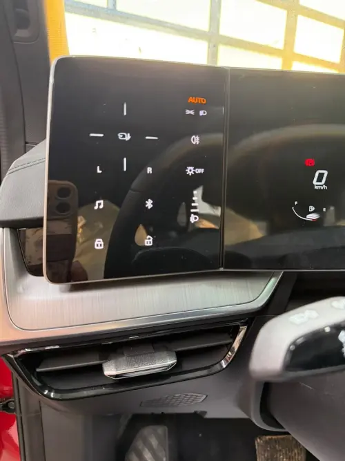 MG One Luxury Petrol 2024 Model Year - Red