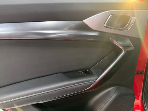 MG One Luxury Petrol 2024 Model Year - Red