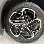 MG One Luxury Petrol 2024 Model Year - Red - Thumbnail 14