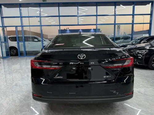 Toyota Camry Lumiere Hybrid 2025 Model year - Black