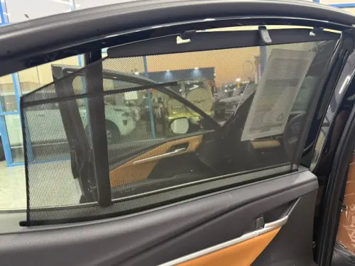 Toyota Camry Lumiere Hybrid 2025 Model year - Black