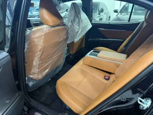 Toyota Camry Lumiere Hybrid 2025 Model year - Black