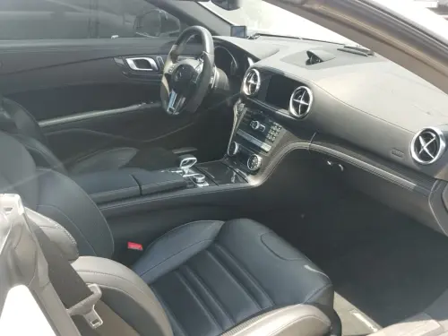 2014 Mercedes-Benz SL-Class SL 63 AMG White Petrol Automatic Used