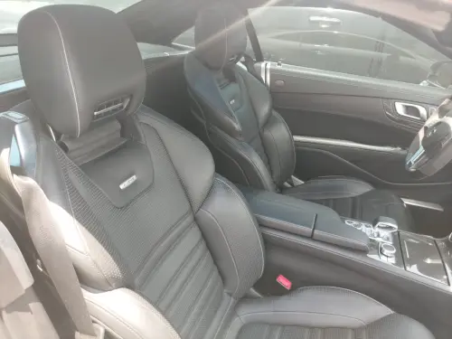 2014 Mercedes-Benz SL-Class SL 63 AMG White Petrol Automatic Used
