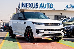 NEXUS AUTO FZCO dealership logo