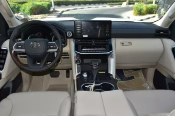 2022 TOYOTA LAND CRUISER LC300 GXR-V V6 3.3L TT DIESEL