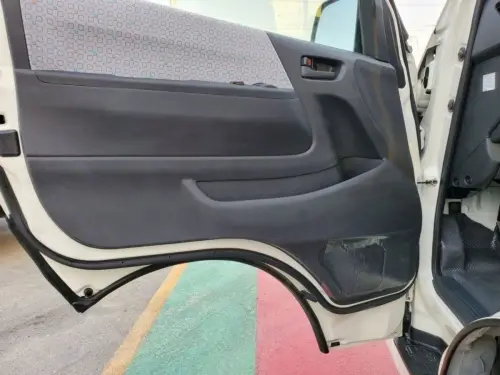 Toyota Hiace 2026 High Roof GL Manual Diesel -White 