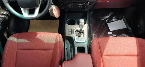 Toyota Hilux Double Cabin 2.7L 2026 Model Year - White
