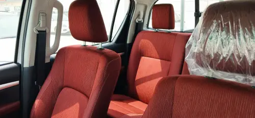 Toyota Hilux Double Cabin 2.7L 2026 Model Year - White