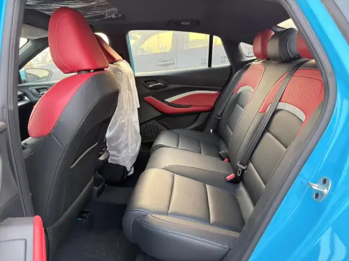MG GT Luxury 1.5L Turbo Petrol 2023 Model GCC Specs Blue Color Exterior