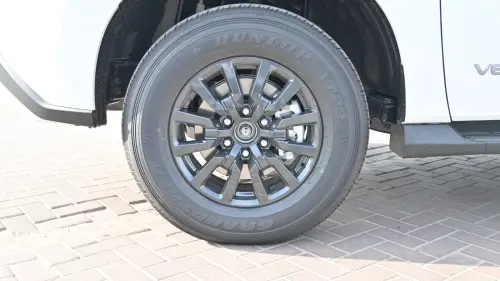 Nissan Patrol LE T2 3.5L 2026 Model Year - White