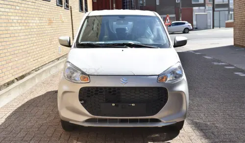 Suzuki Alto Hatchback 1.0L 2026 - Silver