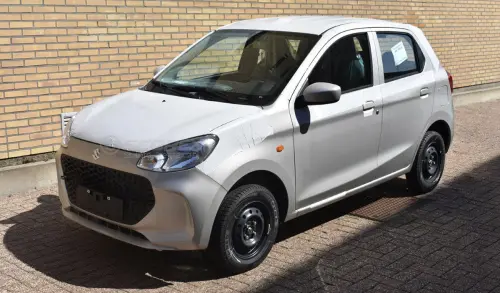 Suzuki Alto Hatchback 1.0L 2026 - Silver