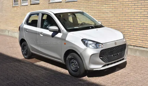Suzuki Alto Hatchback 1.0L 2026 - Silver