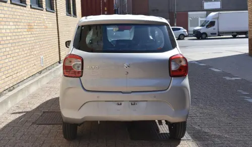 Suzuki Alto Hatchback 1.0L 2026 - Silver
