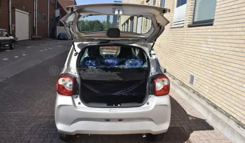 Suzuki Alto Hatchback 1.0L 2026 - Silver