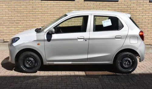 Suzuki Alto Hatchback 1.0L 2026 - Silver