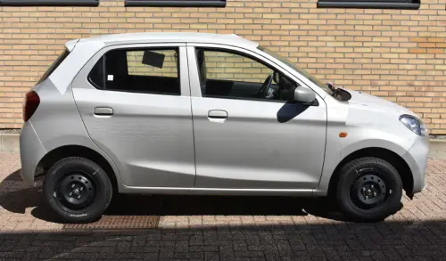 Suzuki Alto Hatchback 1.0L 2026 - Silver