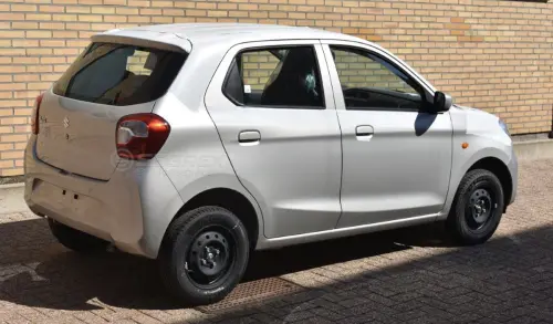 Suzuki Alto Hatchback 1.0L 2026 - Silver