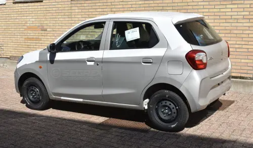 Suzuki Alto Hatchback 1.0L 2026 - Silver