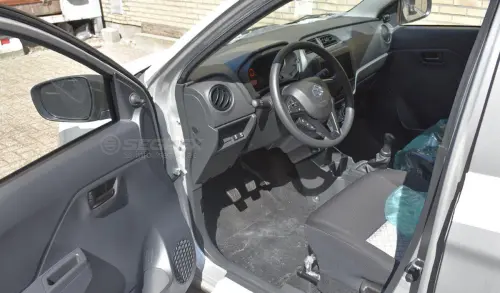 Suzuki Alto Hatchback 1.0L 2026 - Silver