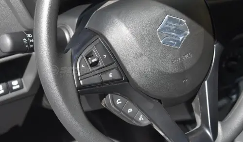 Suzuki Alto Hatchback 1.0L 2026 - Silver