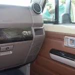 Toyota Land Cruiser LC 79 Pickup 4.0L 2025 - Beige - Thumbnail 6