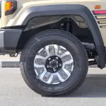 Toyota Land Cruiser LC 79 Pickup 4.0L 2025 - Beige - Thumbnail 7