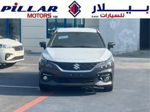 Suzuki Baleno 1.5L 2025 Model Year - Grey