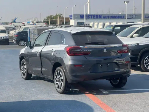 Suzuki Baleno 1.5L 2025 Model Year - Grey