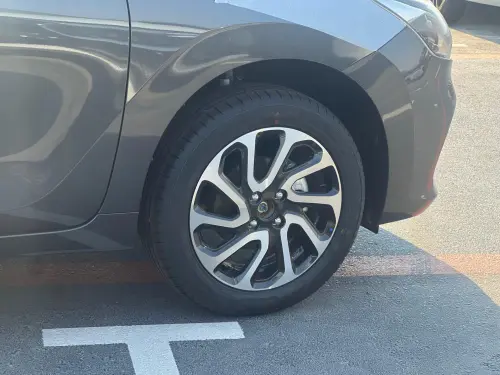 Suzuki Baleno 1.5L 2025 Model Year - Grey