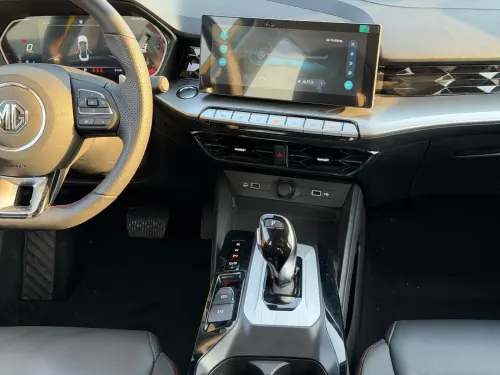 MG GT Luxury 1.5L Turbo petrol 2023 Model GCC specs Yellow Color Exterior