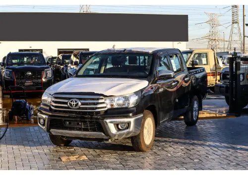 New Toyota Hilux Model Year 2026 cars for sale in UAE
