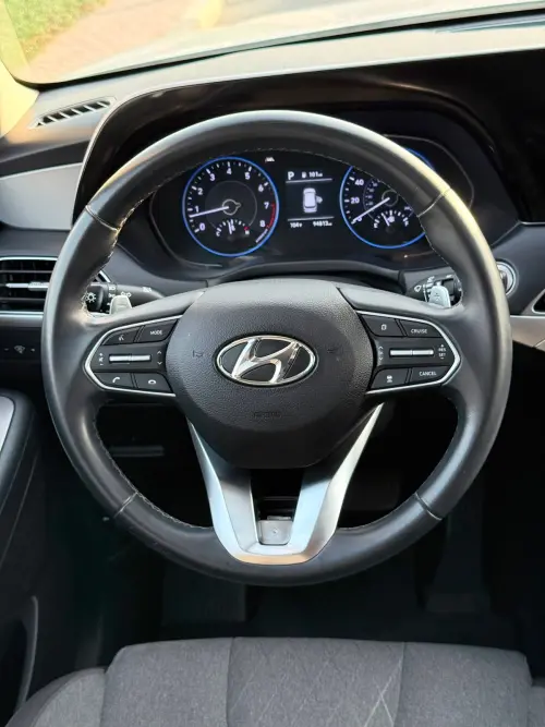هيونداي باليسيد 3.8L V6 موديل 2022 - أبيض