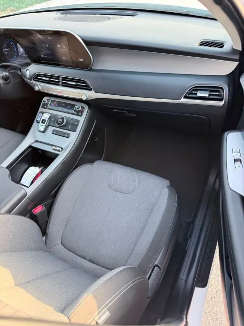 هيونداي باليسيد 3.8L V6 موديل 2022 - أبيض