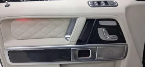 Mercedes-Benz G 550 AMG 4.0L V8 2022 Model Year Black
