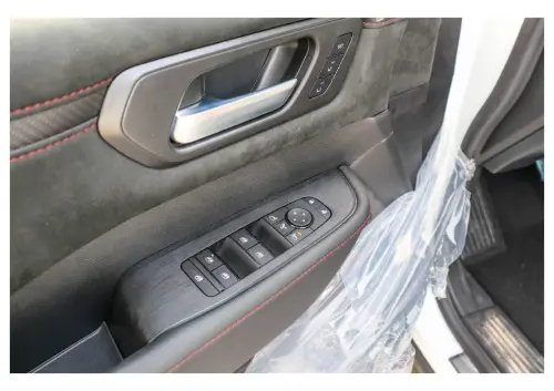 Nissan Patrol Nismo 2026 Model Year - White