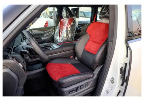 Nissan Patrol Nismo 2026 Model Year - White