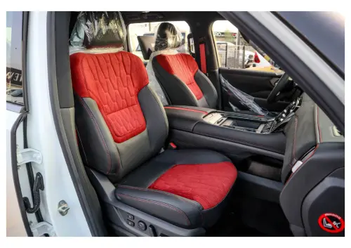 Nissan Patrol Nismo 2026 Model Year - White