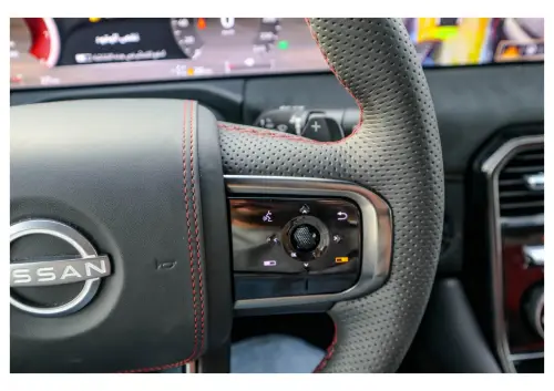 Nissan Patrol Nismo 2026 Model Year - White