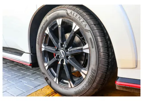 Nissan Patrol Nismo 2026 Model Year - White