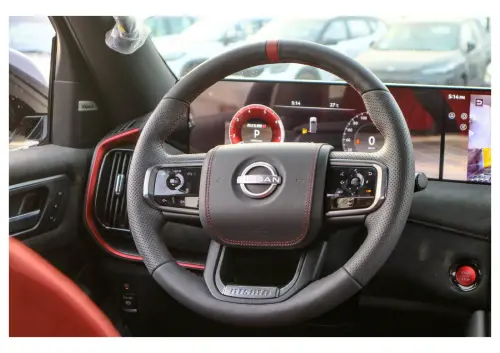 Nissan Patrol Nismo 2026 Model Year - White