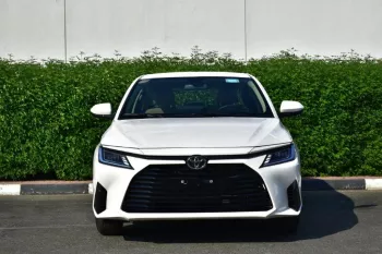 2023 MODEL TOYOTA YARIS E 1.5L PETROL AUTOMATIC