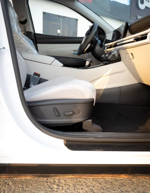 Hyundai Tucson 1.6L Petrol 2026 Model Year - White