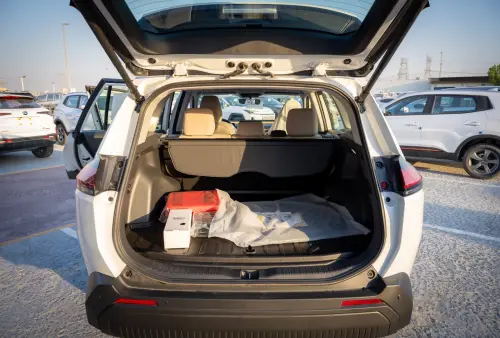 تويوتا راف فور 2.0L بنزين موديل 2026 جديدة - أبيض