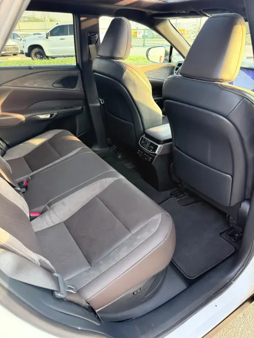 Lexus RX 350h Luxury Hybrid 2024 Model Year White 